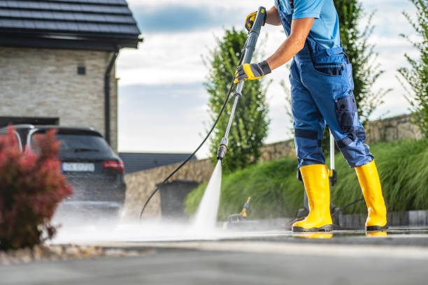 Garage Pressure Washing in Marlene Village, OR